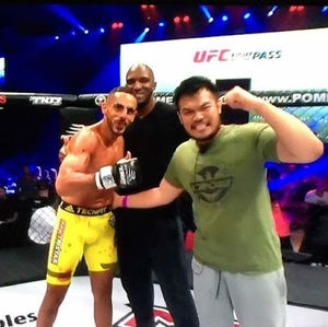 Meet your Posher, Thearron